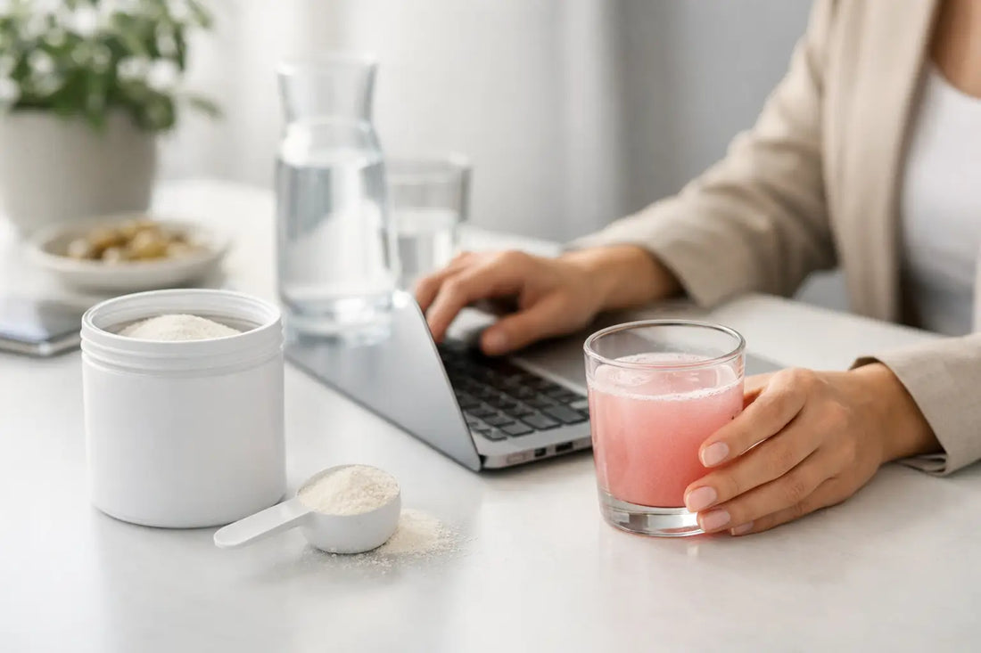 All-in-One Collagen Drink: Is It Worth It?