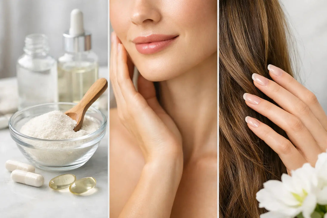 Collagen for Skin, Hair &amp; Nails: What Really Helps?