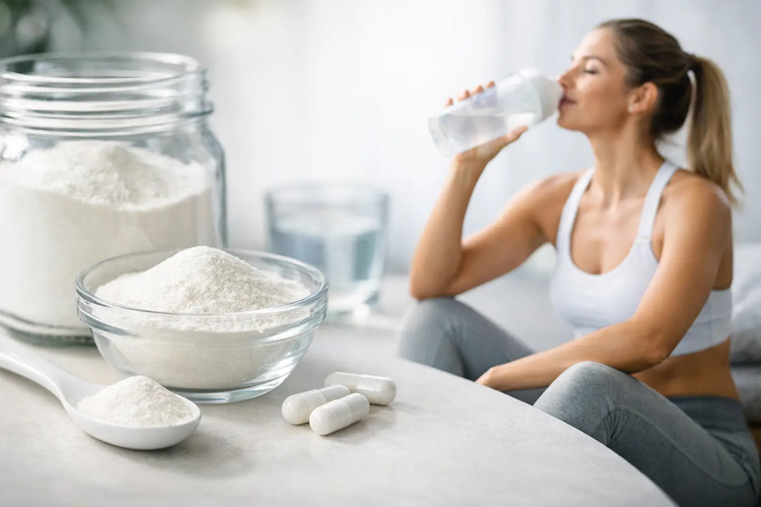 What Does Peptan® Collagen Really Do?