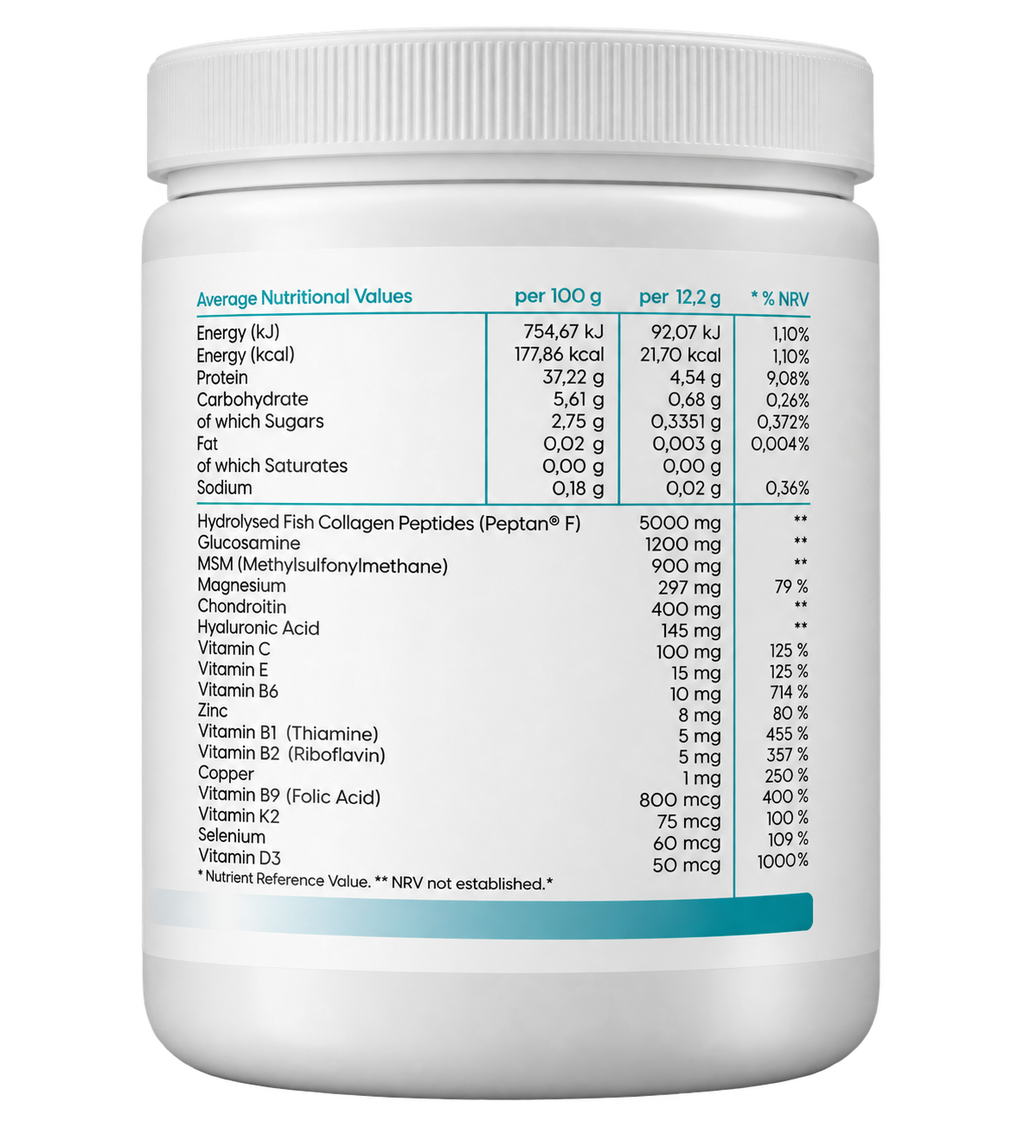 Collagen Arthro-F Complex