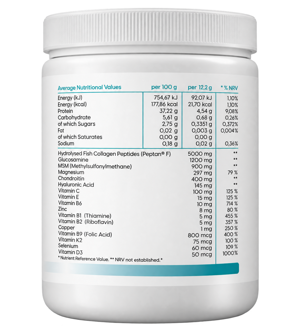 Collagen Arthro-F Complex