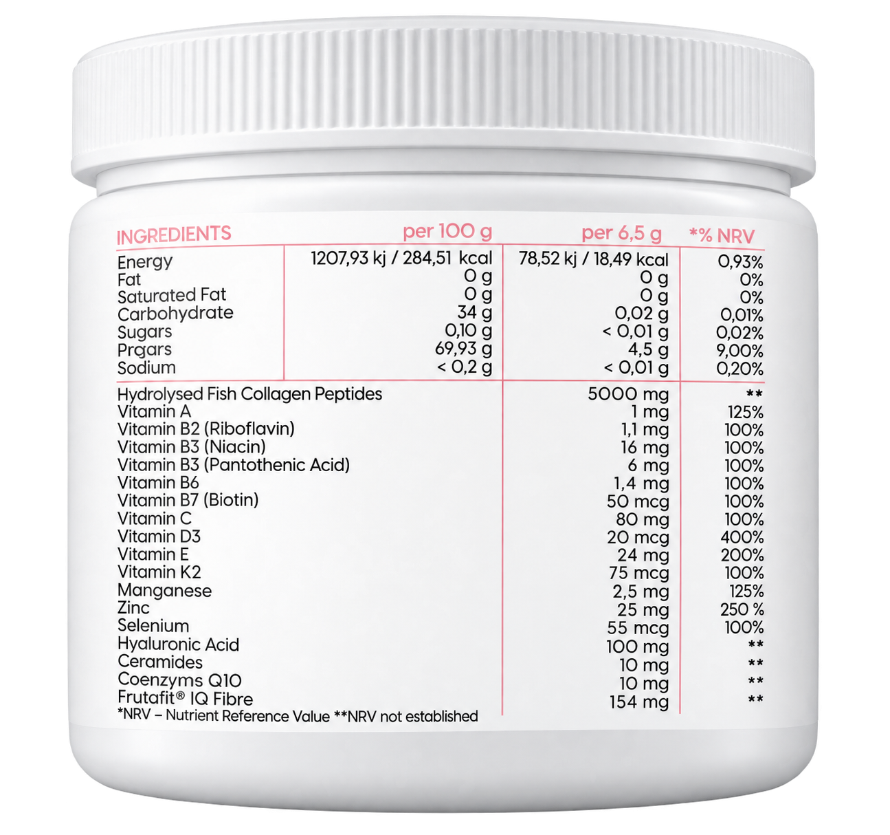 Collagen Multi Complex