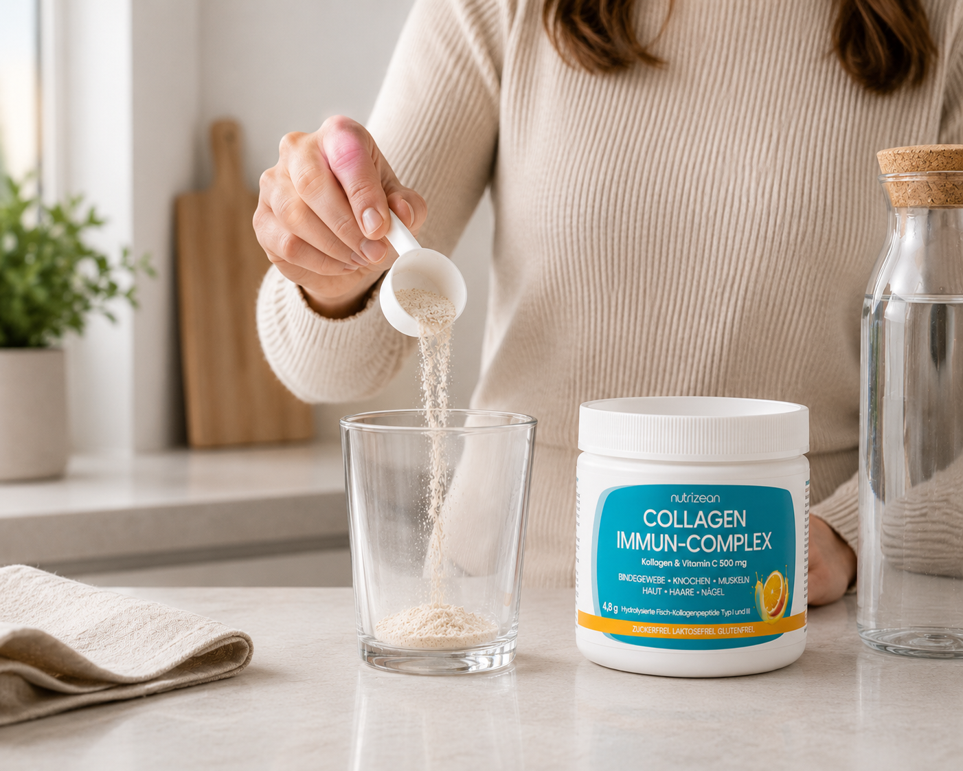 Collagen Immun-Complex